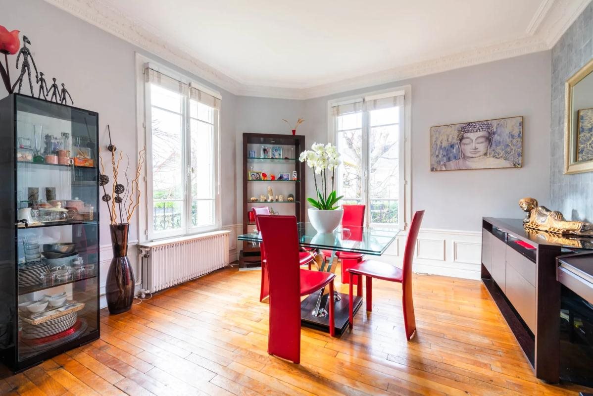 Maison à vendre, 128m², Franconville