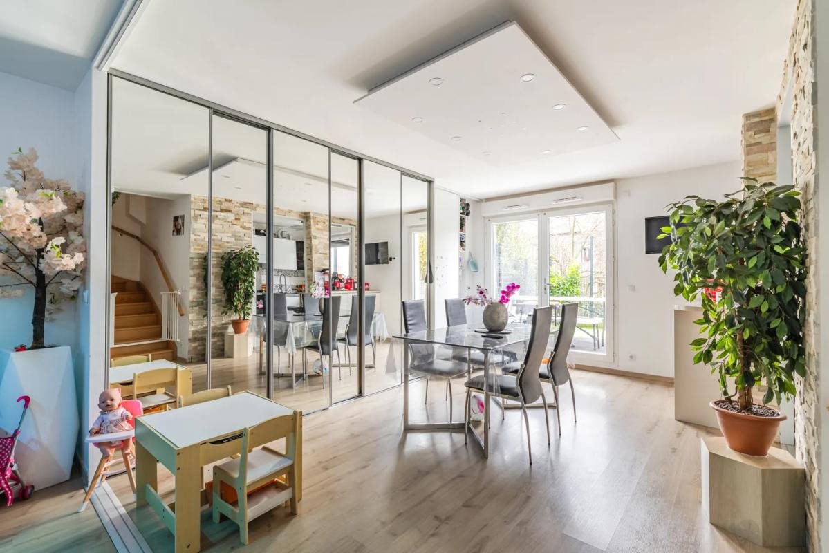 Maison à vendre, 89m², Noisy-le-Sec