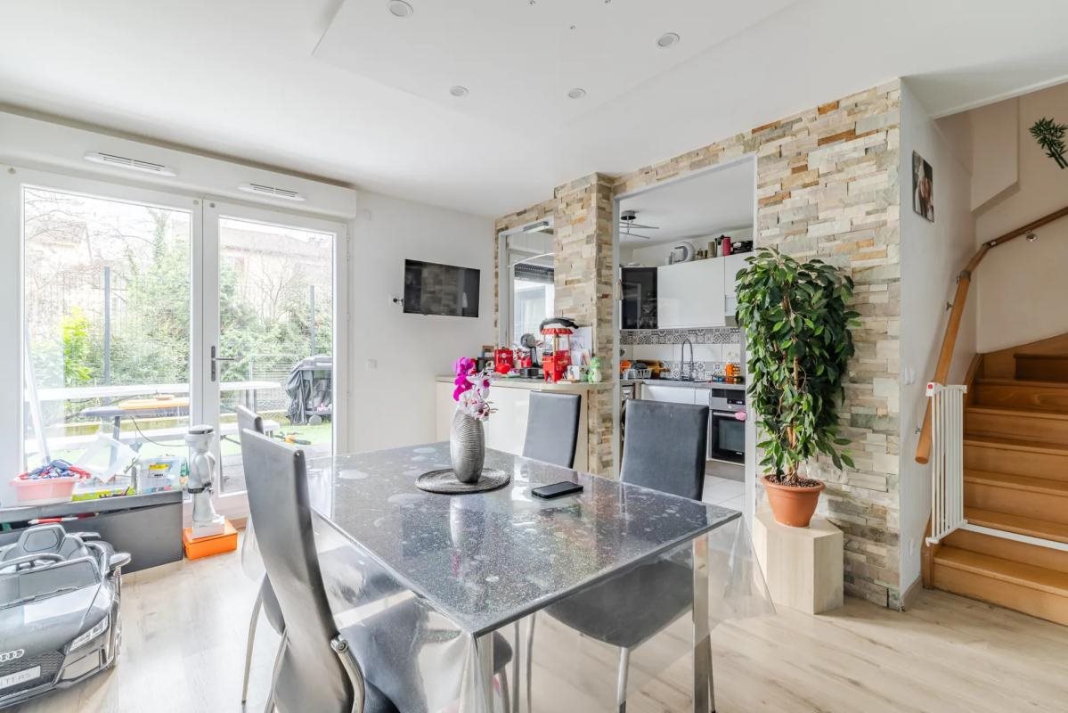 Maison à vendre, 89m², Noisy-le-Sec