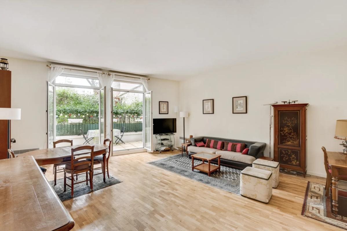 Appartement à vendre, 85m², Paris 18ème