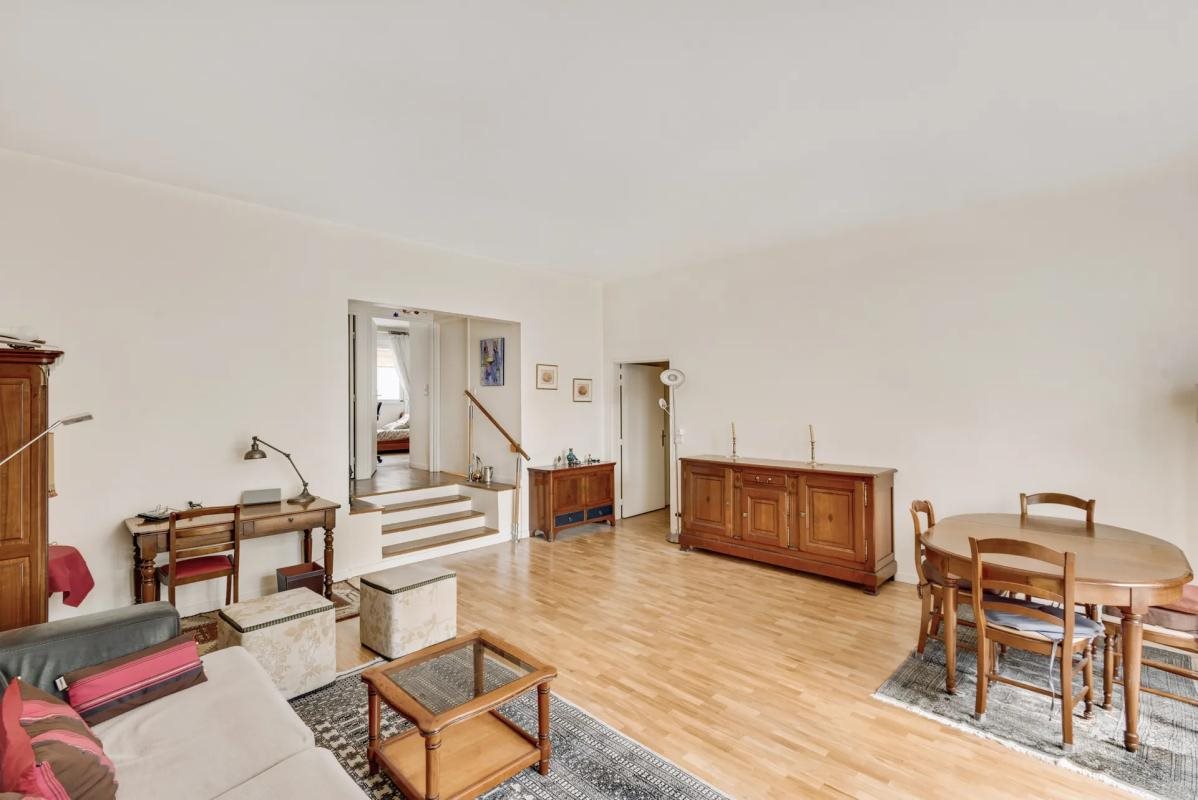 Appartement à vendre, 85m², Paris 18ème