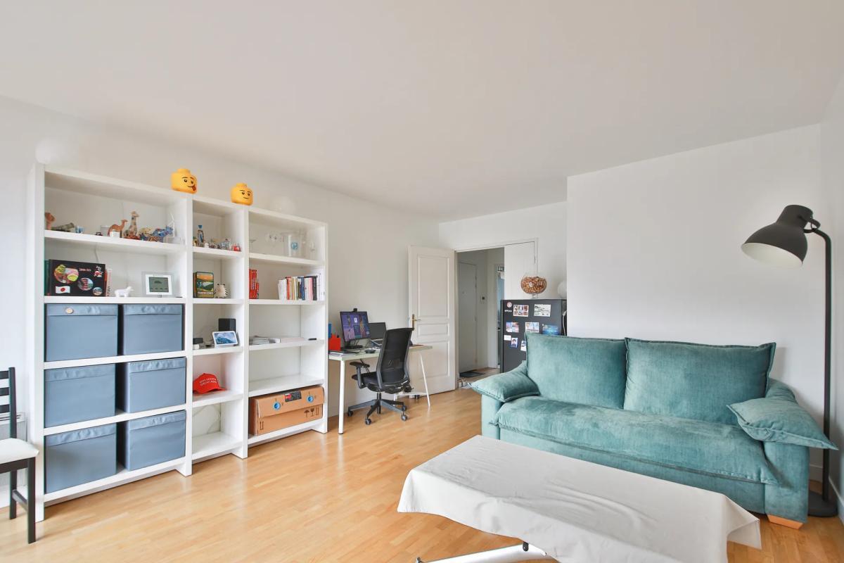Appartement à vendre, 45m², Paris 14ème