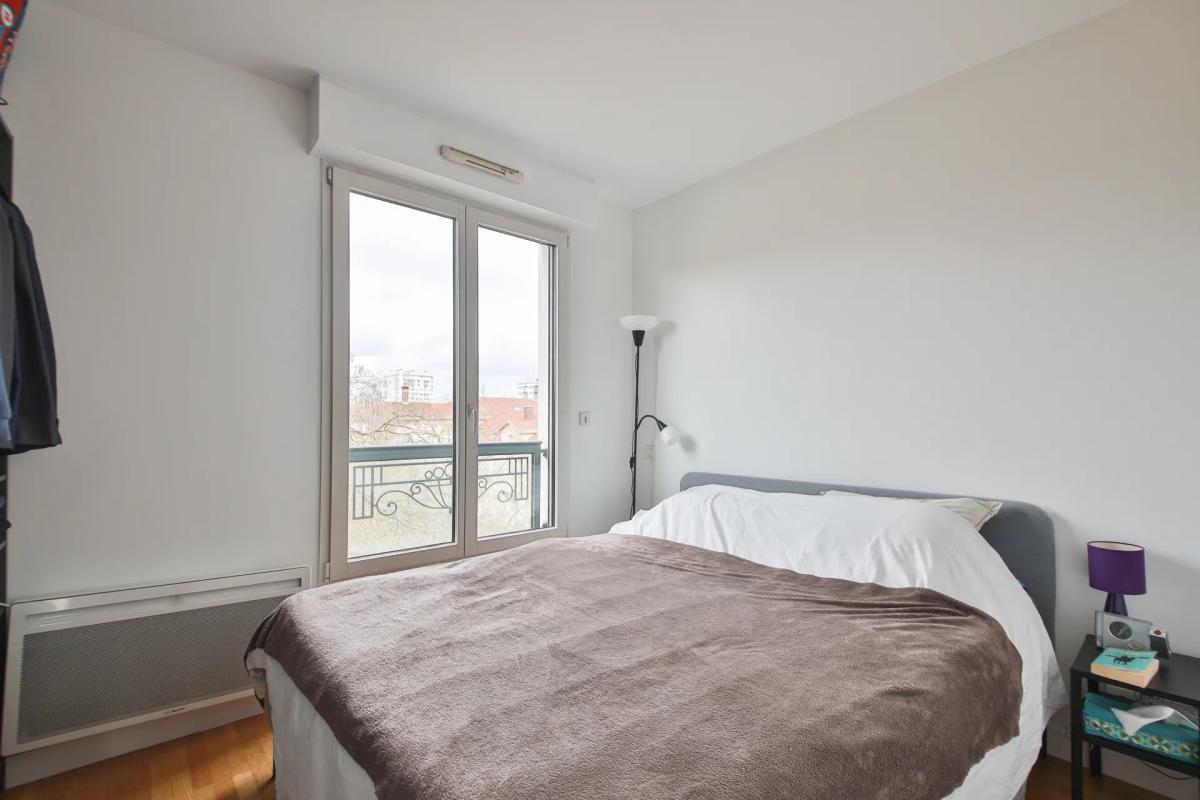 Appartement à vendre, 45m², Paris 14ème