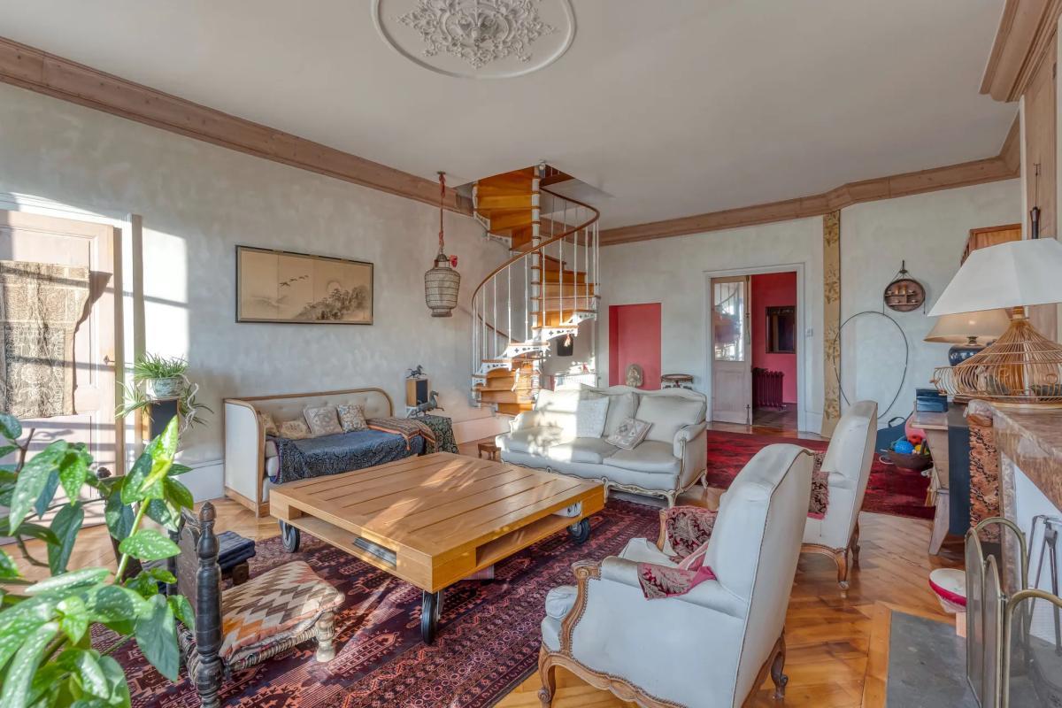 Appartement à vendre, 190m², Grenoble