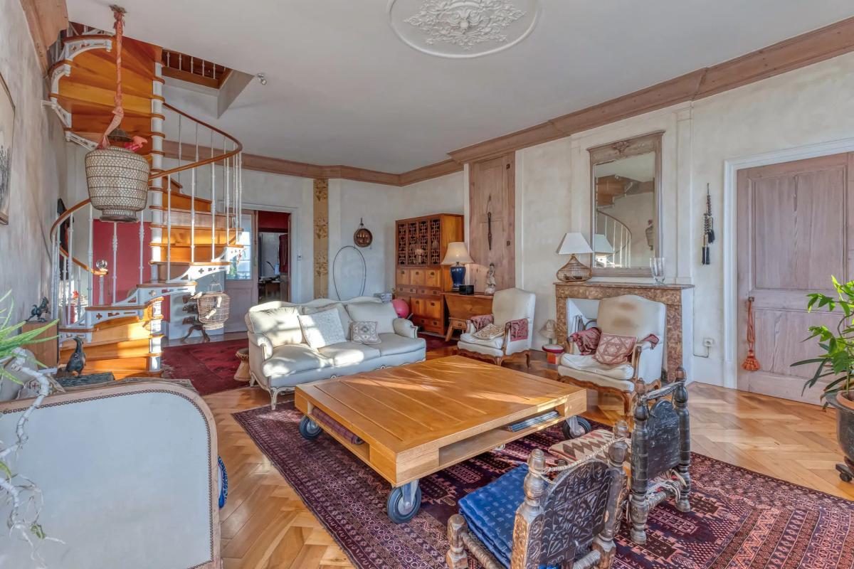 Appartement à vendre, 190m², Grenoble