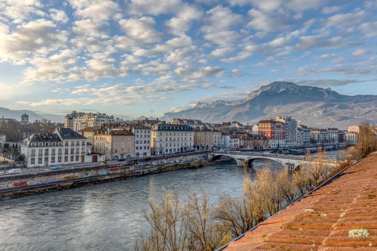 Appartement à vendre, 190m², Grenoble