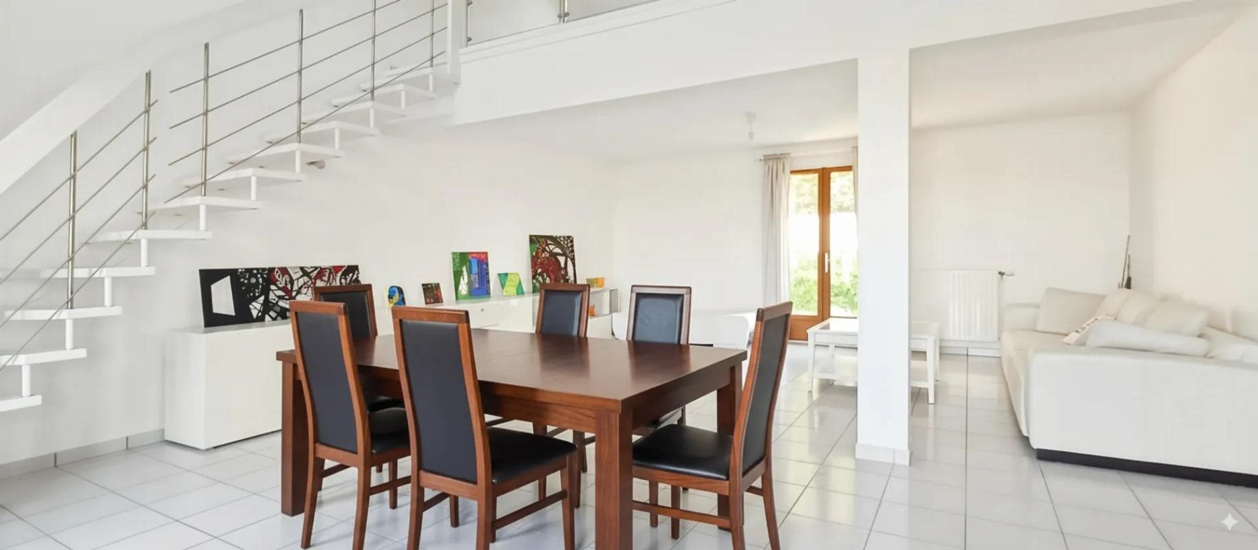 Maison à vendre, 134m², Verneuil d'Avre et d'Iton