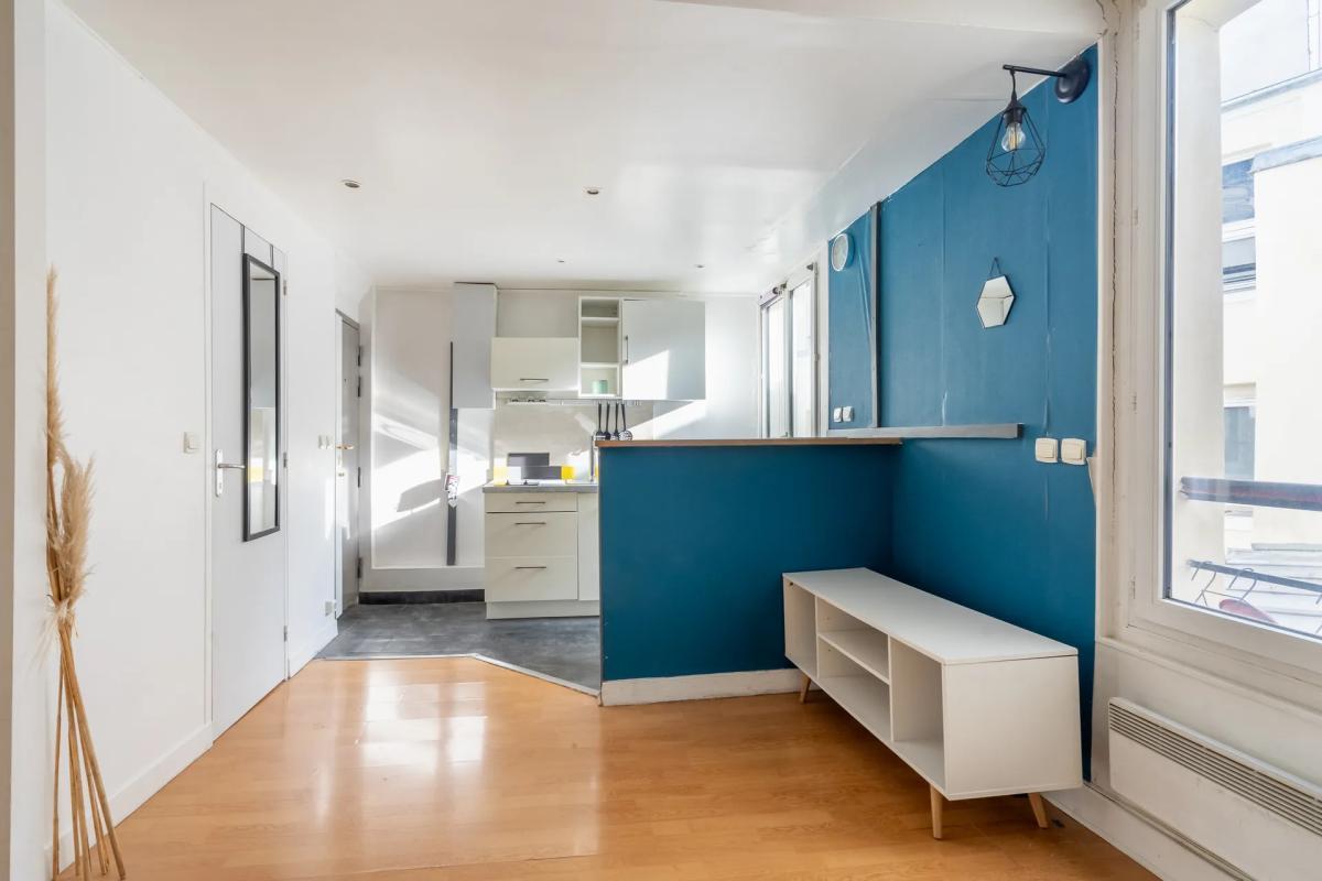 Appartement à vendre, 20m², Paris 10ème