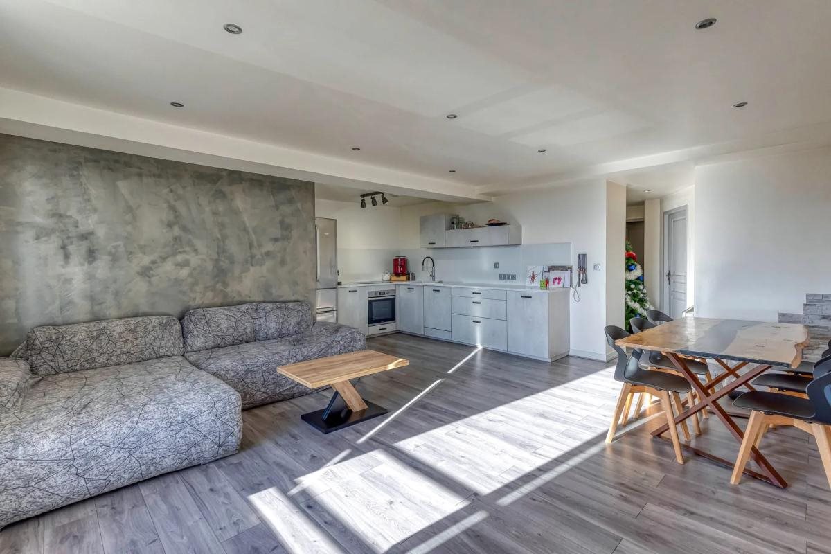 Appartement à vendre, 84m², Saint-Cassien