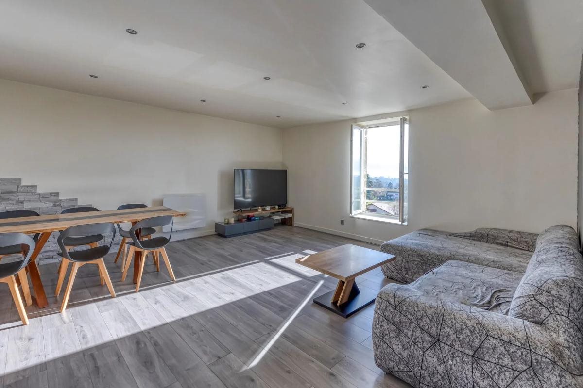 Appartement à vendre, 84m², Saint-Cassien