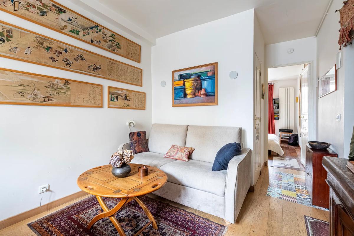 Appartement à vendre, 30m², Paris 14ème
