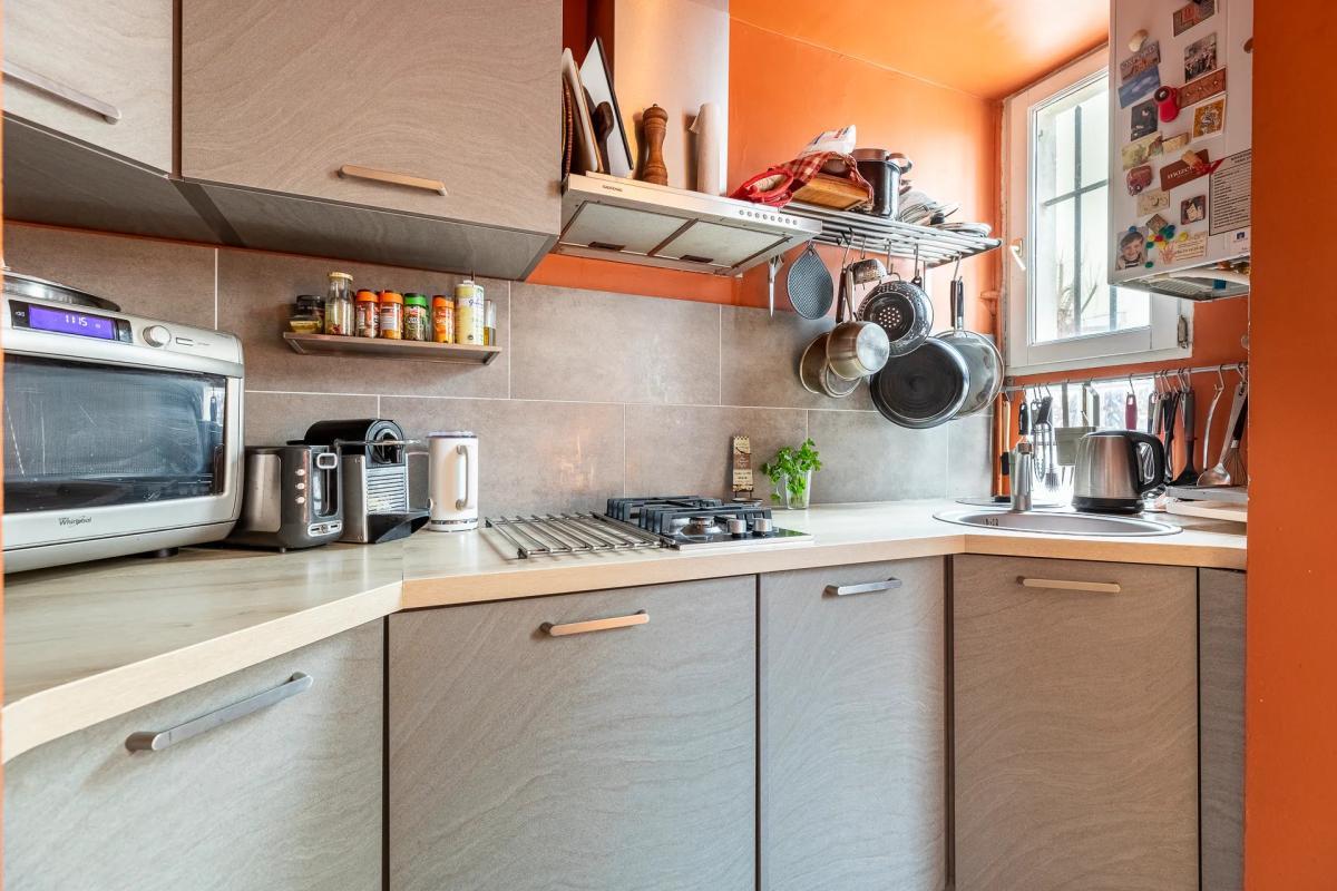 Appartement à vendre, 30m², Paris 14ème