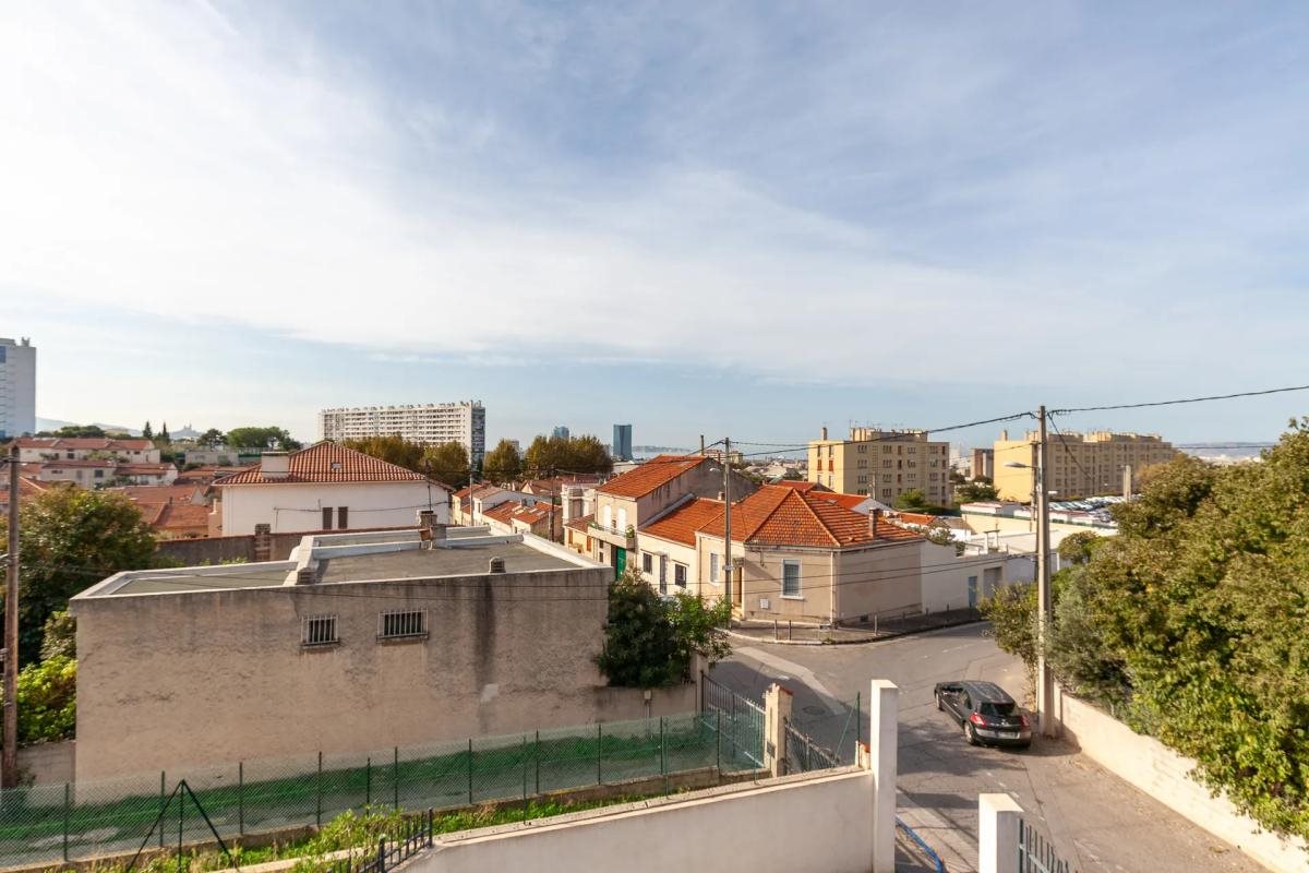 Appartement à vendre, 54m², Marseille 14ème