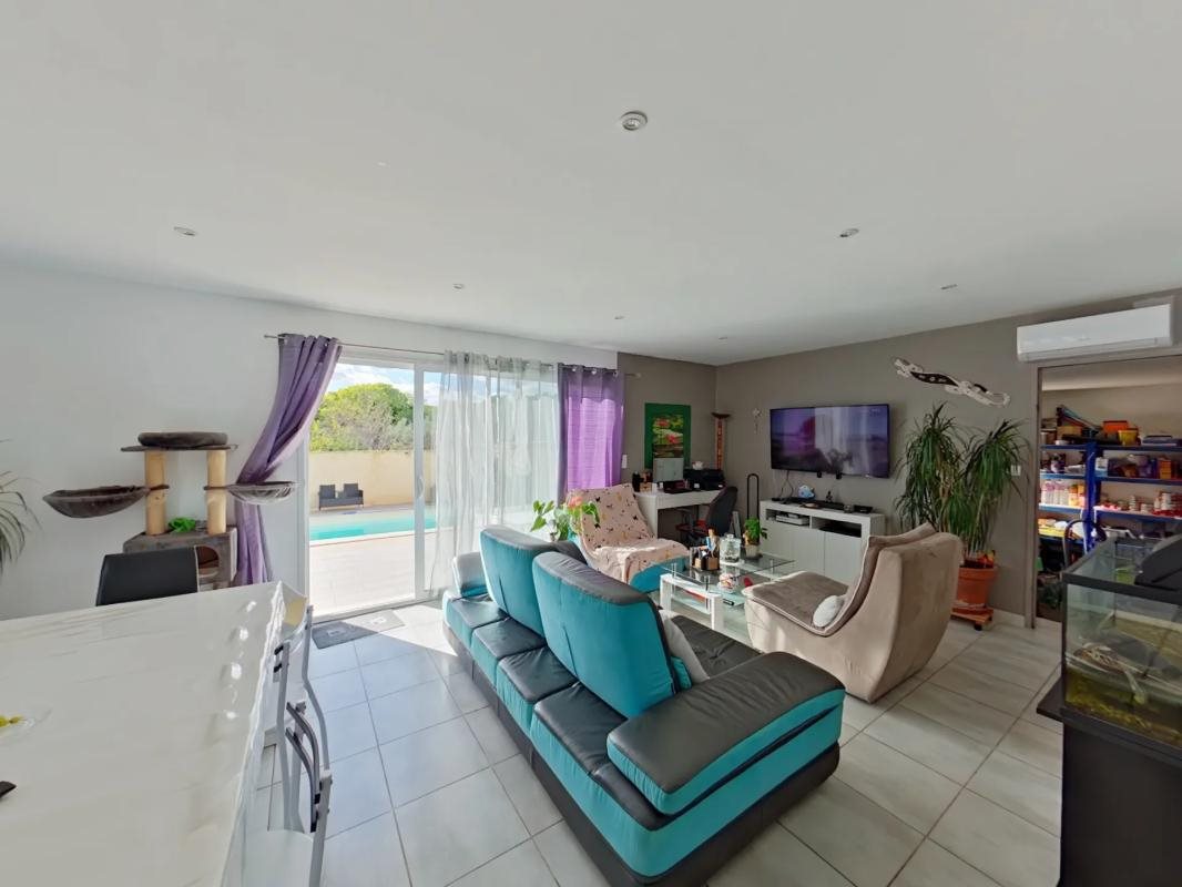 Maison à vendre, 95m², Milhaud