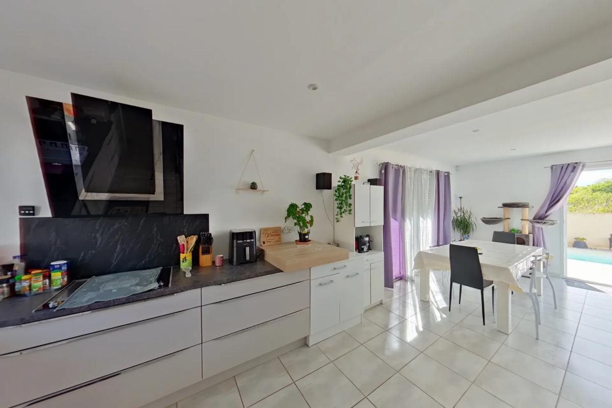 Maison à vendre, 95m², Milhaud