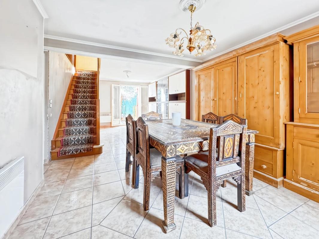 Maison à vendre, 80m², Trappes