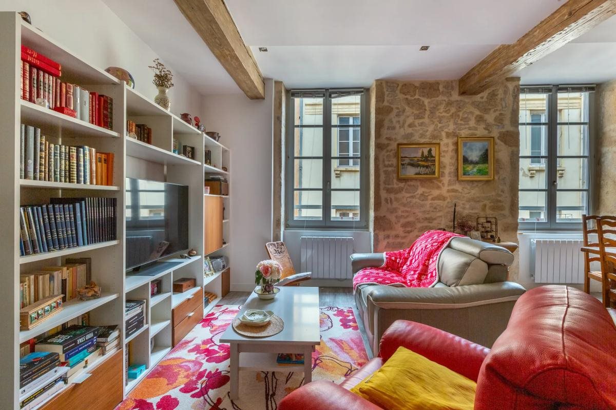 Appartement à vendre, 87m², Lyon 1er