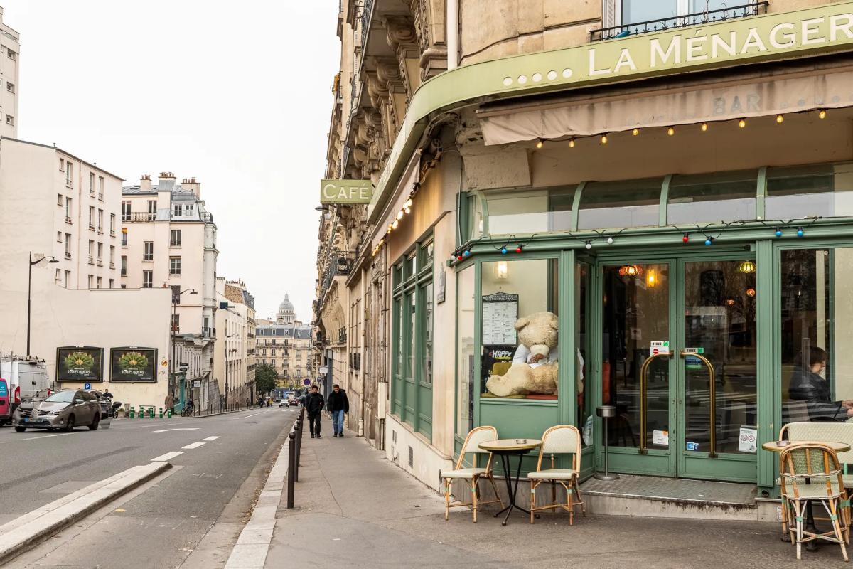 Appartement à vendre, 41m², Paris 13ème