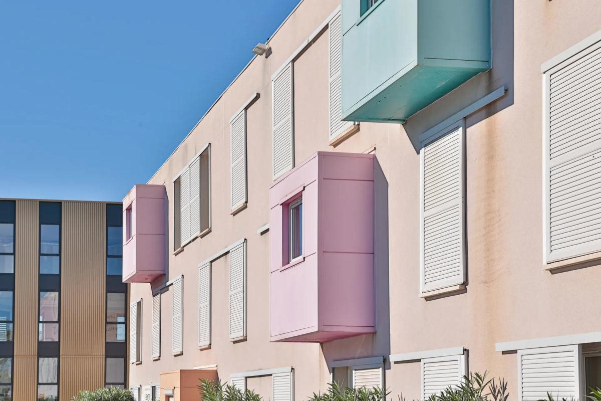 Appartement à vendre, 20m², Vendargues