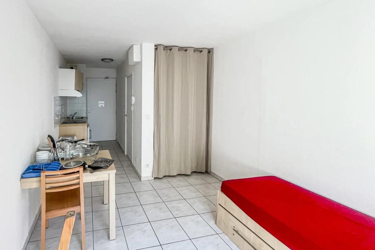 Appartement à vendre, 20m², Vendargues