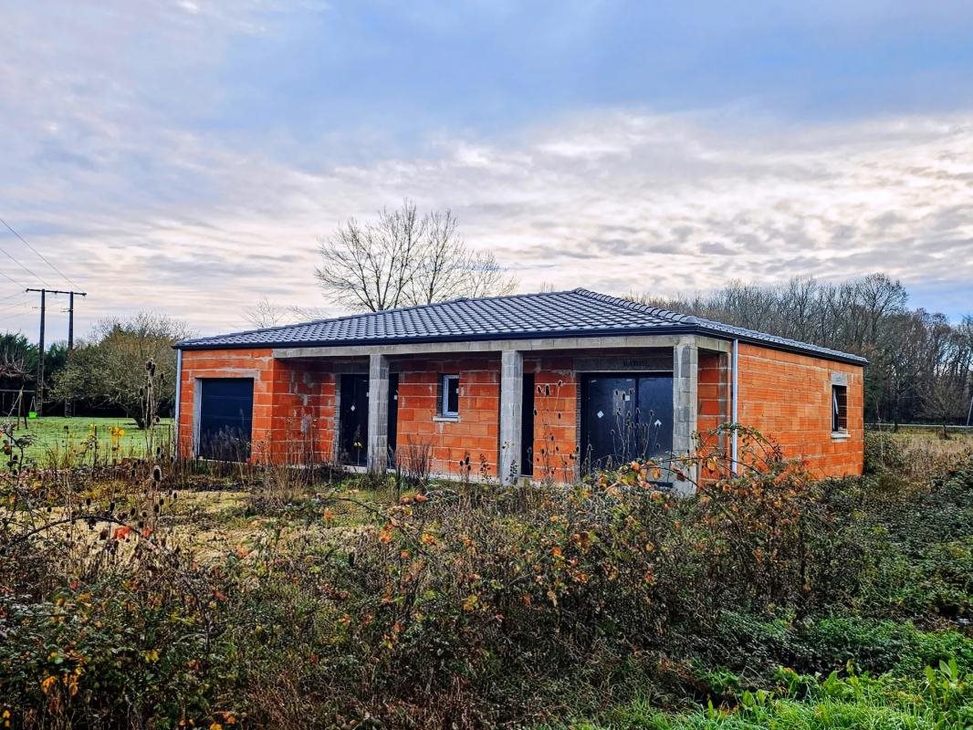 Maison à vendre, 96m², Montpon-Ménestérol