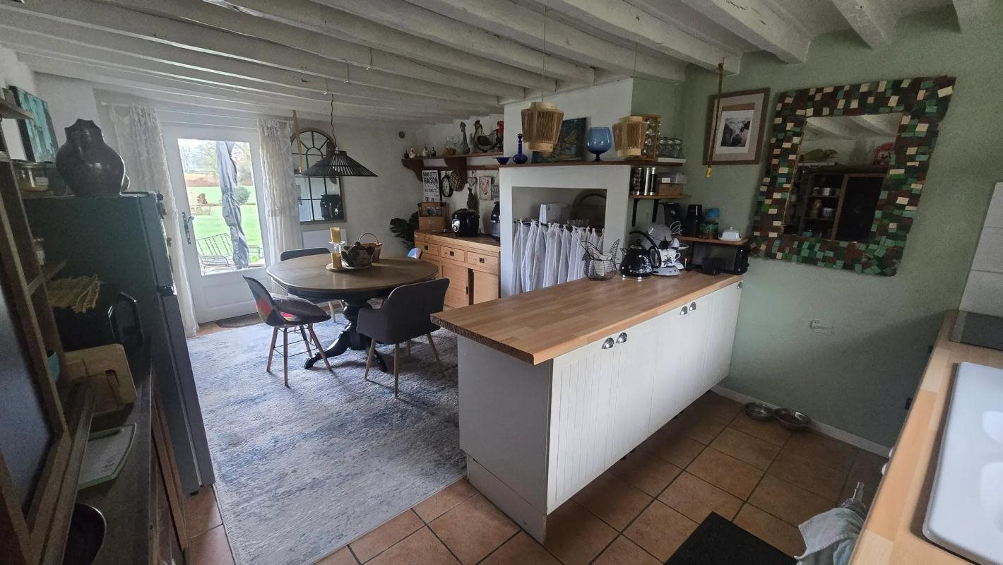 Maison à vendre, 108m², Saint-Patrice-du-Désert