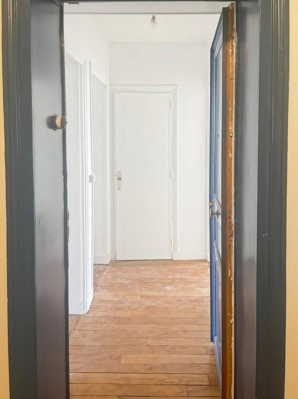 Appartement à vendre, 52m², Paris 18ème