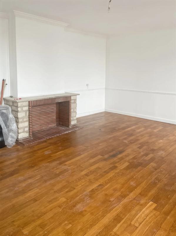 Appartement à vendre, 52m², Paris 18ème