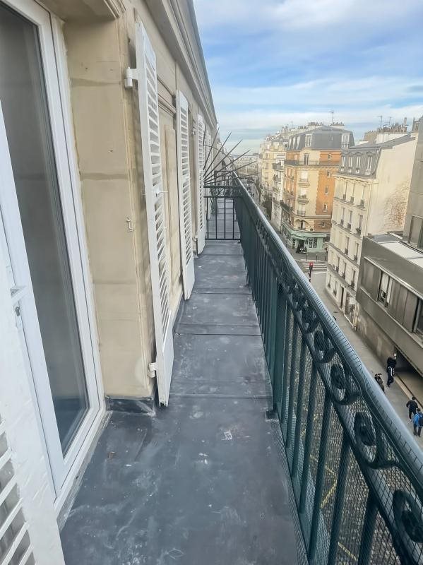 Appartement à vendre, 52m², Paris 18ème