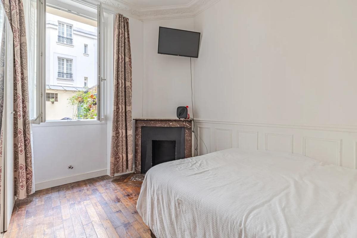Appartement à vendre, 17m², Paris 18ème