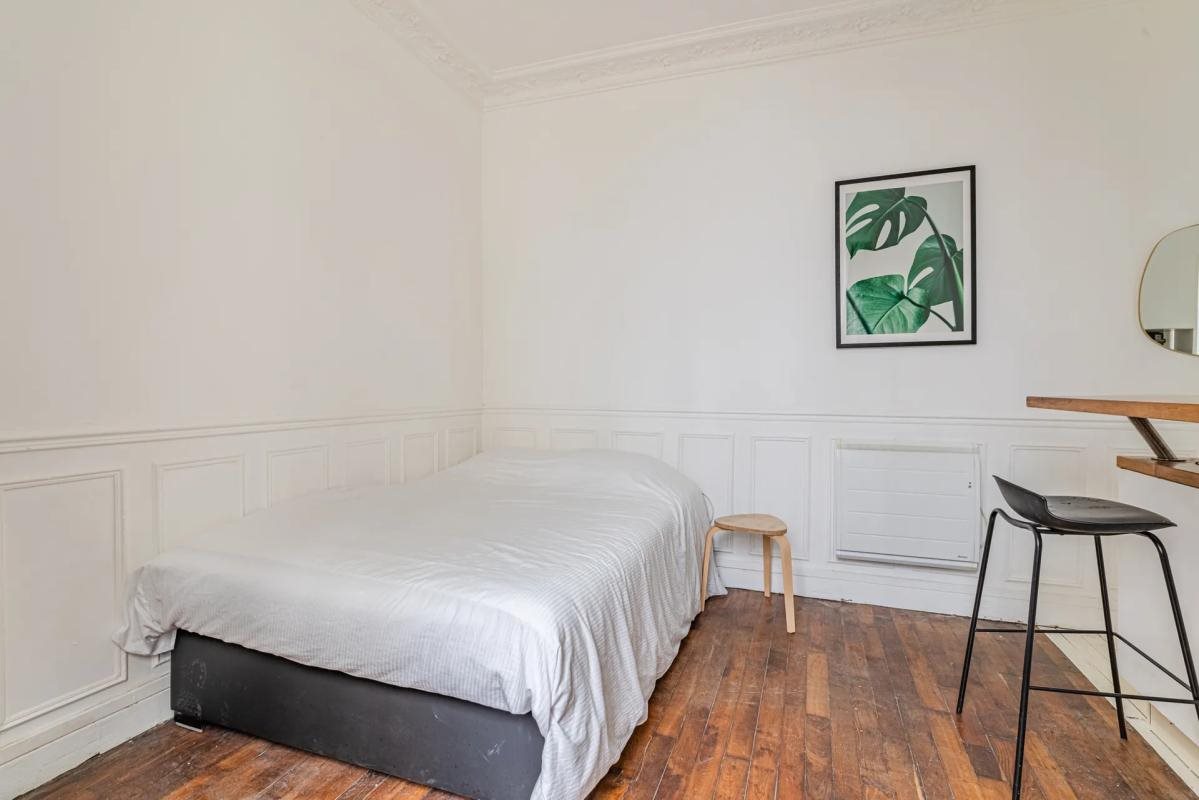 Appartement à vendre, 17m², Paris 18ème