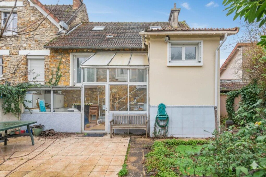 Maison à vendre, 85m², Trappes