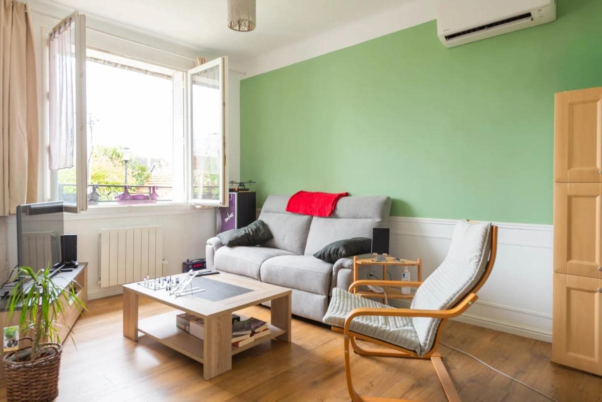 Maison à vendre, 85m², Trappes