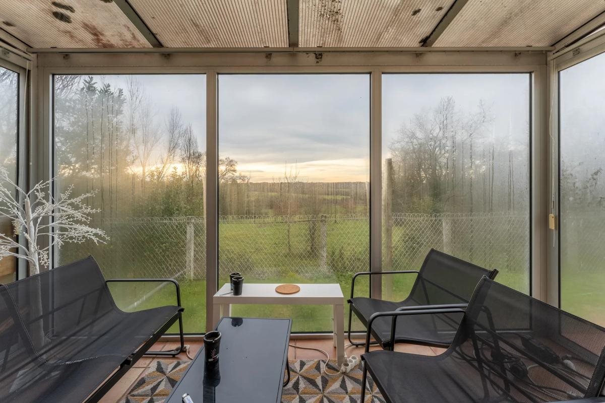 Maison à vendre, 100m², Salleboeuf