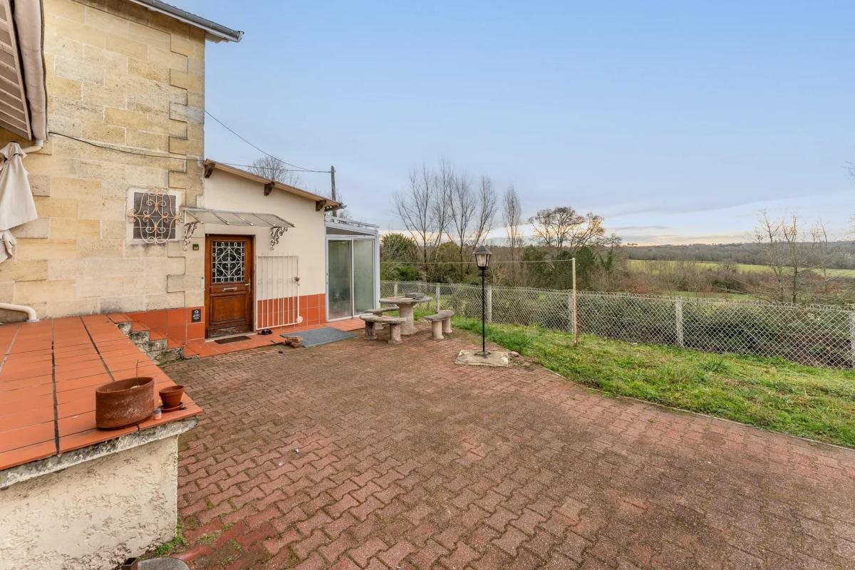 Maison à vendre, 100m², Salleboeuf