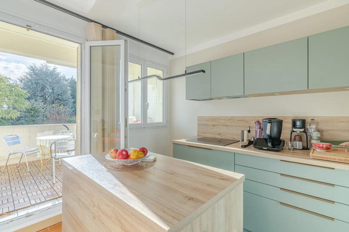 Appartement à vendre, 65m², Chevilly-Larue