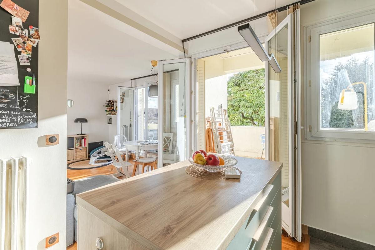 Appartement à vendre, 65m², Chevilly-Larue