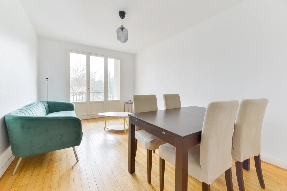 Appartement à vendre, 55m², Nantes