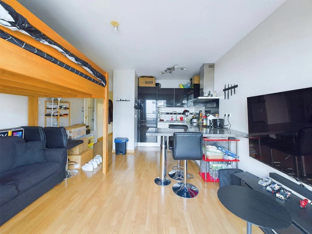 Appartement à vendre, 28m², Choisy-le-Roi