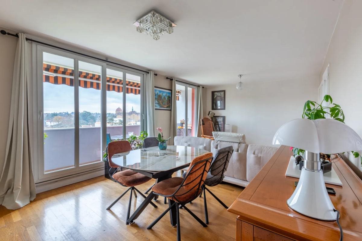 Appartement à vendre, 82m², Sainte-Foy-lès-Lyon