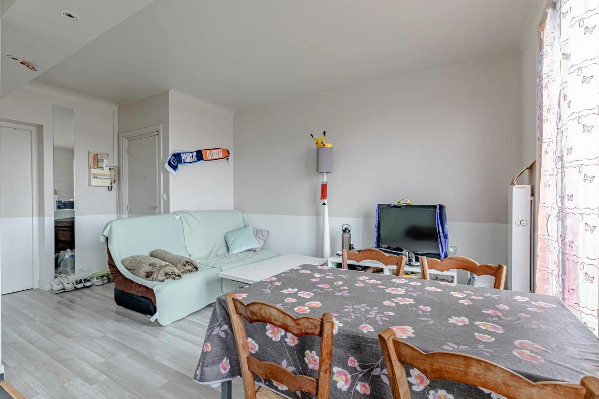 Appartement à vendre, 32m², Paris 14ème