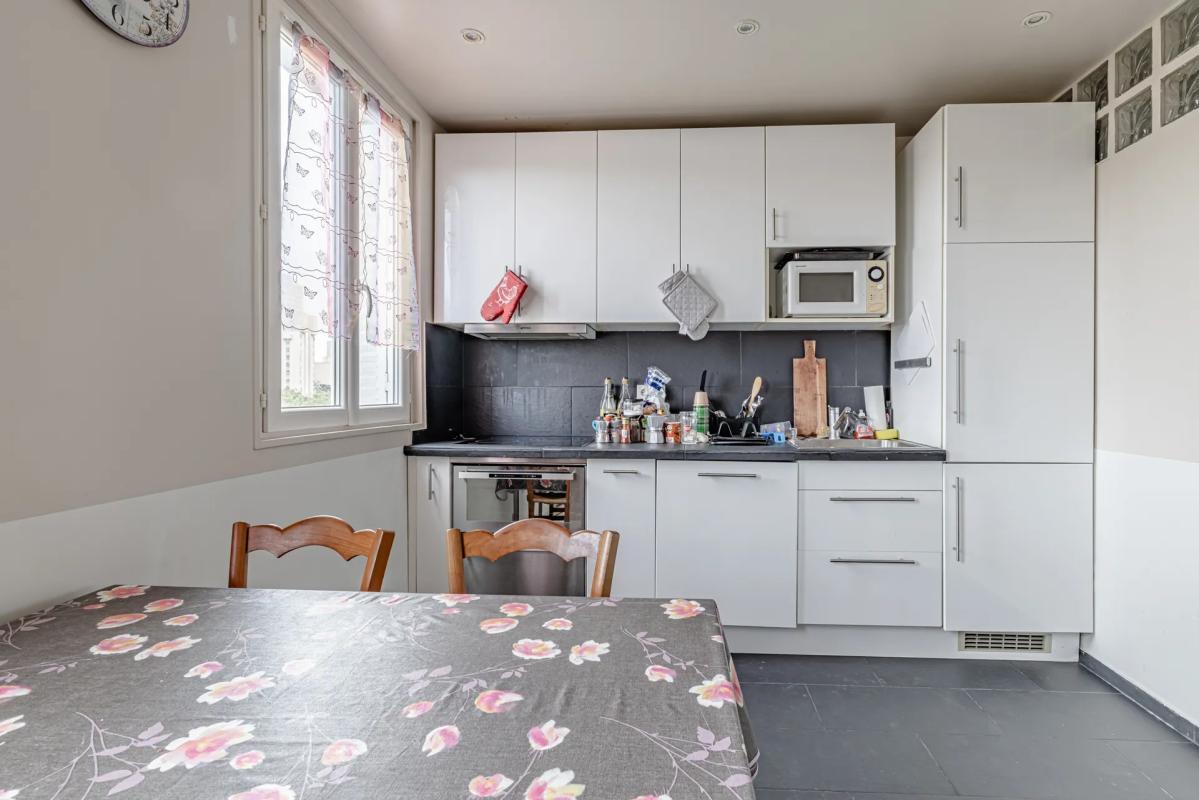 Appartement à vendre, 32m², Paris 14ème