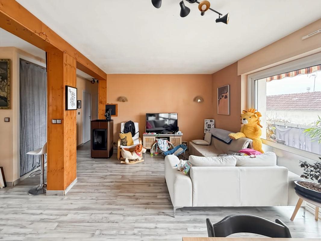 Appartement à vendre, 68m², Yzeure