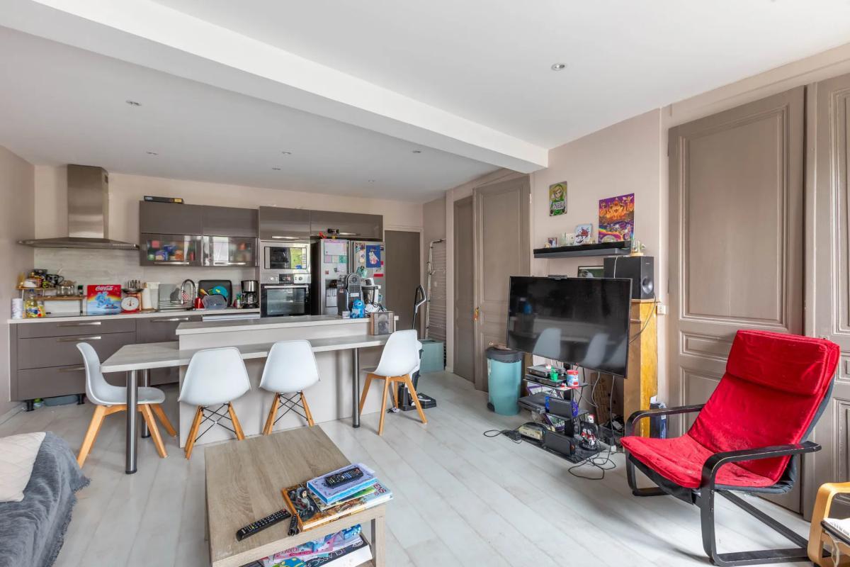 Maison à vendre, 73m², Mornant