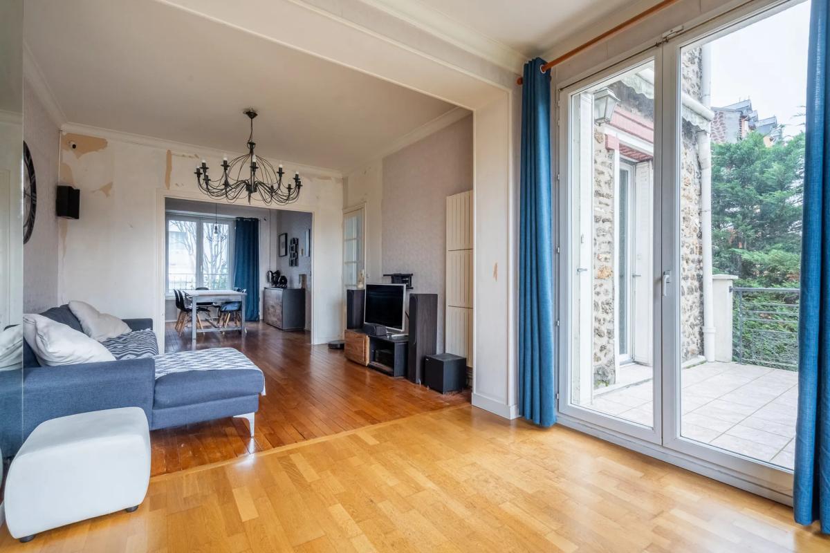 Maison à vendre, 185m², Noisy-le-Sec