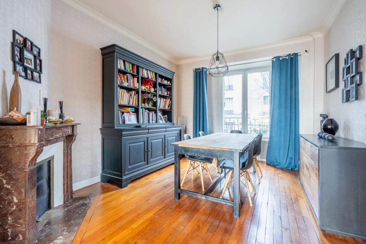 Maison à vendre, 185m², Noisy-le-Sec