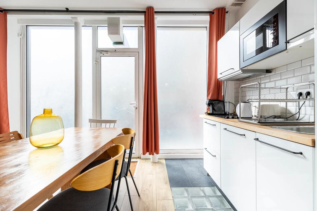 Appartement à vendre, 52m², Paris 11ème