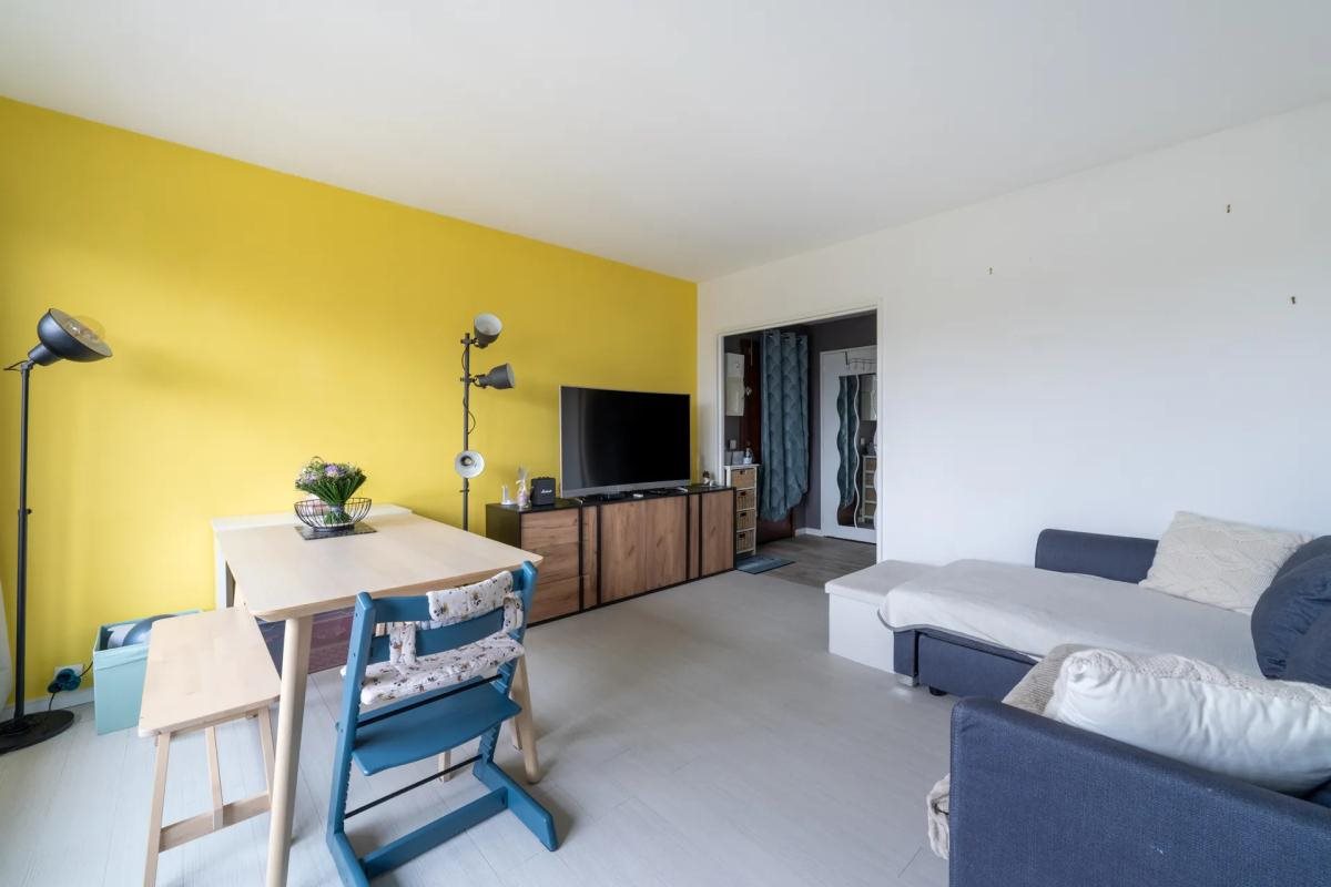 Appartement à vendre, 63m², Aubergenville