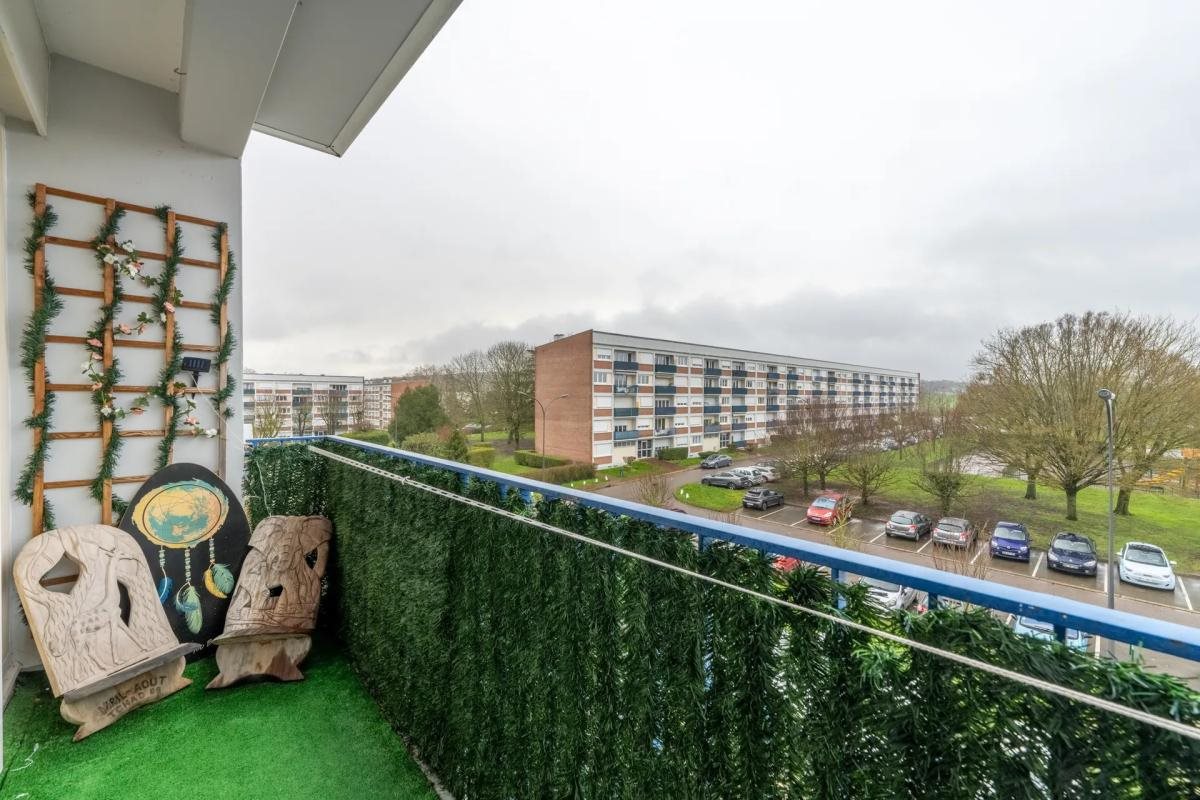 Appartement à vendre, 63m², Aubergenville