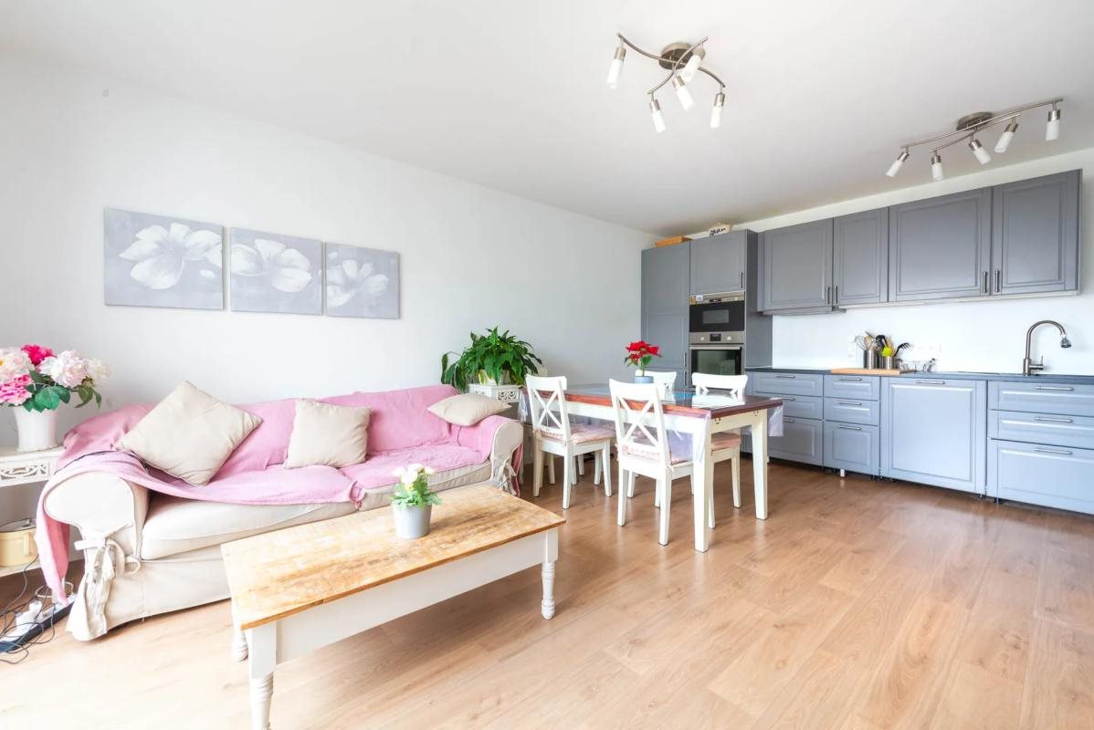 Appartement à vendre, 69m², Trappes